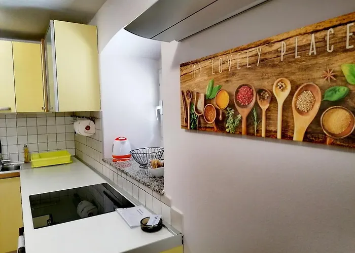 Veli Dvor Apartamento *