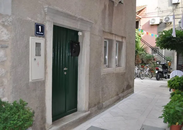 Veli Dvor Apartmán Cres