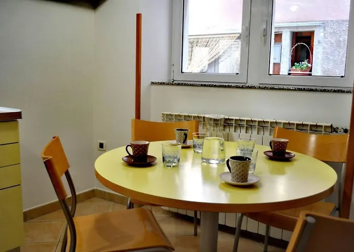 Veli Dvor Appartamento