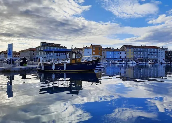 Veli Dvor Apartmán Cres